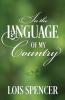In the Language of My Country