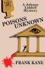 Poisons Unknown