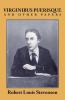 Virginibus Puerisque and Other Papers