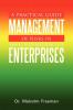A Practical Guide - Management of Risks in Small and Medium-Size Enterprises