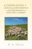 A Compilation of Ligno-cellulose Feedstock And Related Research for Feed Food and Energy