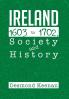 Ireland 1603-1702 Society and History