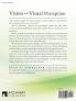 Vision and Visual Perception