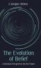 The Evolution of Belief