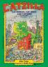 Catzilla: Cat Riddles Cat Jokes and Cartoons