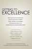 Getting to Excellence