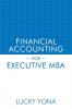 FINANCIAL ACCOUNTING FOR EXECUTIVE MBA
