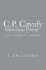 C.P. Cavafy Historical Poems
