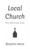 Local Church: Holy Spirit Unique Entity