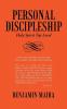 Personal Discipleship: Holy Spirit Top Level