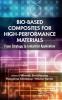 Bio-Based Composites for High-Performance Materials