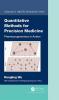 Quantitative Methods for Precision Medicine