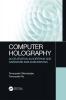 Computer Holography