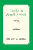 Health in Saudi Arabia Volume Two