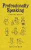 Professionally Speaking
