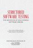 Structured Software Testing