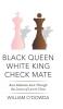 Black Queen White King Check Mate