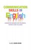 COMMUNICATION SKILLS IN ENGLISH