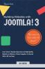 Building Websites with Joomla! 3