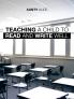 Teaching a Child to Read and Write Well
