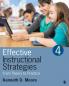 Effective Instructional Strategies