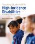 Teaching Students With High-Incidence Disabilities