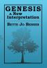 Genesis a New Interpretation