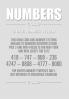 Numbers