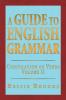 A Guide to English Grammar