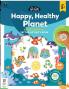 Activity Book: Happy, Healthy Planet!