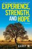 Experience Strength and Hope
