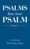 Psalms into Your Psalm