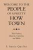 Welcome to the People of a Pretty How Town