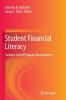 College students are particularly vulnerable to making poor financial decisions. One method of addressing personal finances and financial stress among students of higher education is through university based financial education programs. Student Financial Literacy: Program Development presents effective strategies to assist in the implementation or the enhancement of a program as a tool to improve students’ educational experience and financial well-being. It presents the key components of financial education programs designed to address the growing concerns associated with high levels of debt and low levels of financial literacy among college students.“Student Financial Literacy: Campus-Based Program Development is packed with financial education and counseling information and guidance. It was very difficult to write this review as I wanted to share ALL the excellent direction this book provides… The editors and contributing authors have developed an excellent resource for not only those interested in developing or enhancing a campus-based financial education program but also for anyone involved in financial education, counseling, and planning.”-Rebecca J. Travnichek, Family Financial Education Specialist, University of Missouri ExtensionJournal of Financial Counseling and Planning