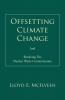 Offsetting Climate Change