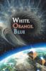White Orange Blue