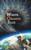 White Orange Blue