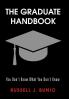 The Graduate Handbook