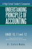 Understanding Principles of Accounting