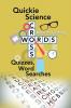Quickie Science Crosswords Quizzes Word Searches