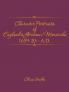 Character Portraits of England's Germanic Monarchs 1659-20-- A.D.