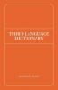 Third Language Dictionary