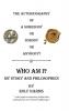 Who Am I? My Story and Philosophies