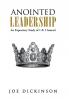 Anointed Leadership