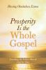 Prosperity Is the Whole Gospel