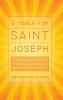 A Table for Saint Joseph