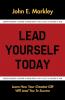 Lead Yourself Today