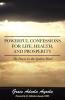 Powerful Confessions for Life Health and Prosperity