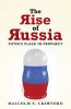 The Rise of Russia