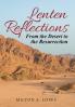 Lenten Reflections